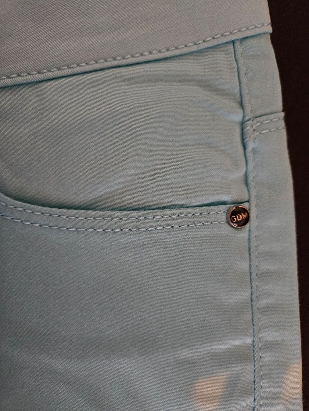 Hosen: Moderne Hose von Giogio di Mare – Neu (gemäss Beschreibung) aus Sennhof (Winterthur) von HG2019 3