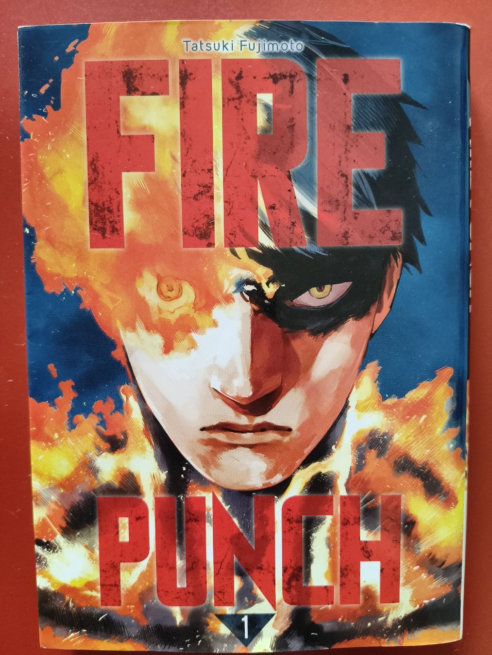 BD: Fire Punch complet en français – D'occasion à Bern par loi_5jtn 1