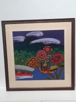 Poppiges Sommerbild Faurest Davis