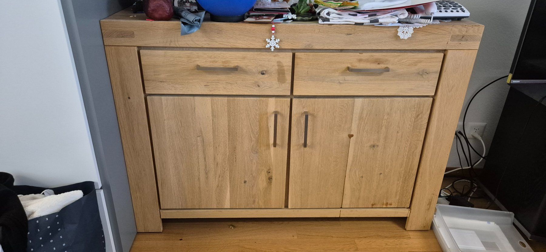 Büffets: Sideboard Massivholz – Gebraucht aus Liebefeld von isa_wy2r