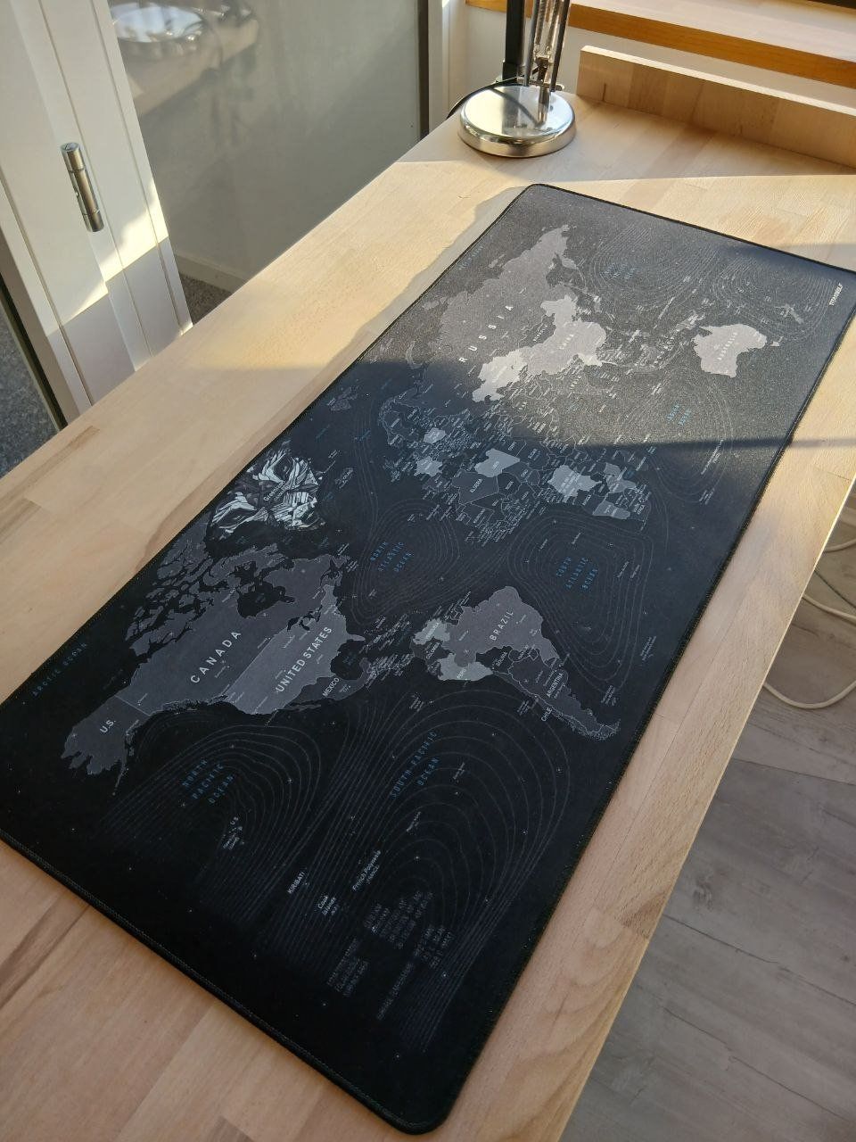 Mausmatten: Mousepad 90cm X 40cm – Gebraucht aus Zürich von eportex