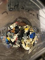 LEGO Minifiguren konvolut, STAR WARS, Ninjago etc