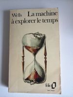 La machine à explorer le temps H.G. Wells Folio