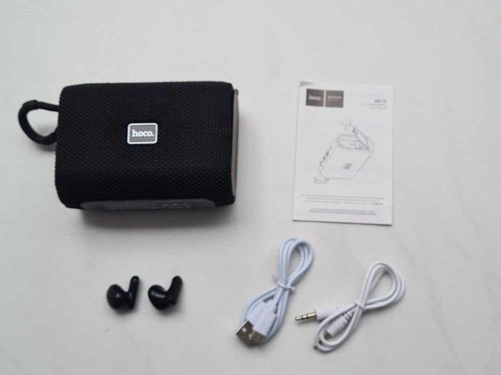 Hoco Wireless Speaker / Boombox (Gebraucht) in Künten für CHF 10 – mit ...