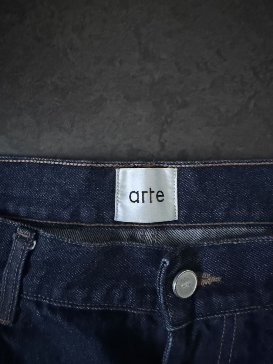 Jeans: arte baggy jeans – Nuovo (secondo la descrizione) da Hünenberg See venduto da broglisvintage 2