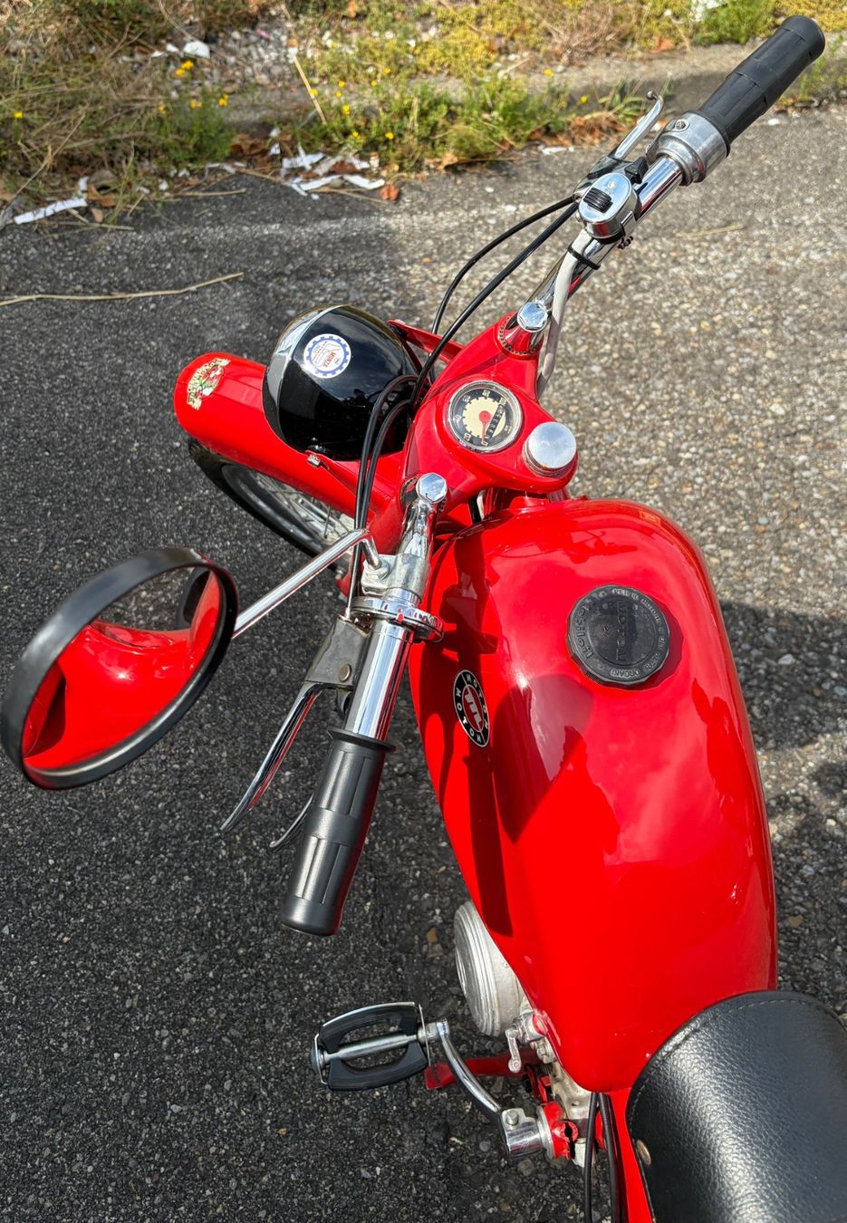 Motom Route: MOTOM 48C – D'occasion à Pfäffikon ZH par Maxprata 5