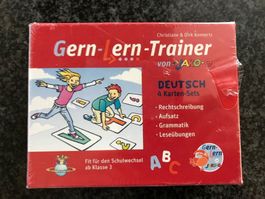 Gern Lern Trainer von Jako-o Deutsch