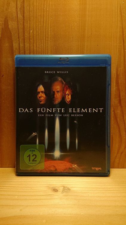 Das Fünfte Eleent - Steelbook [Blu-ray] [Liited Edition