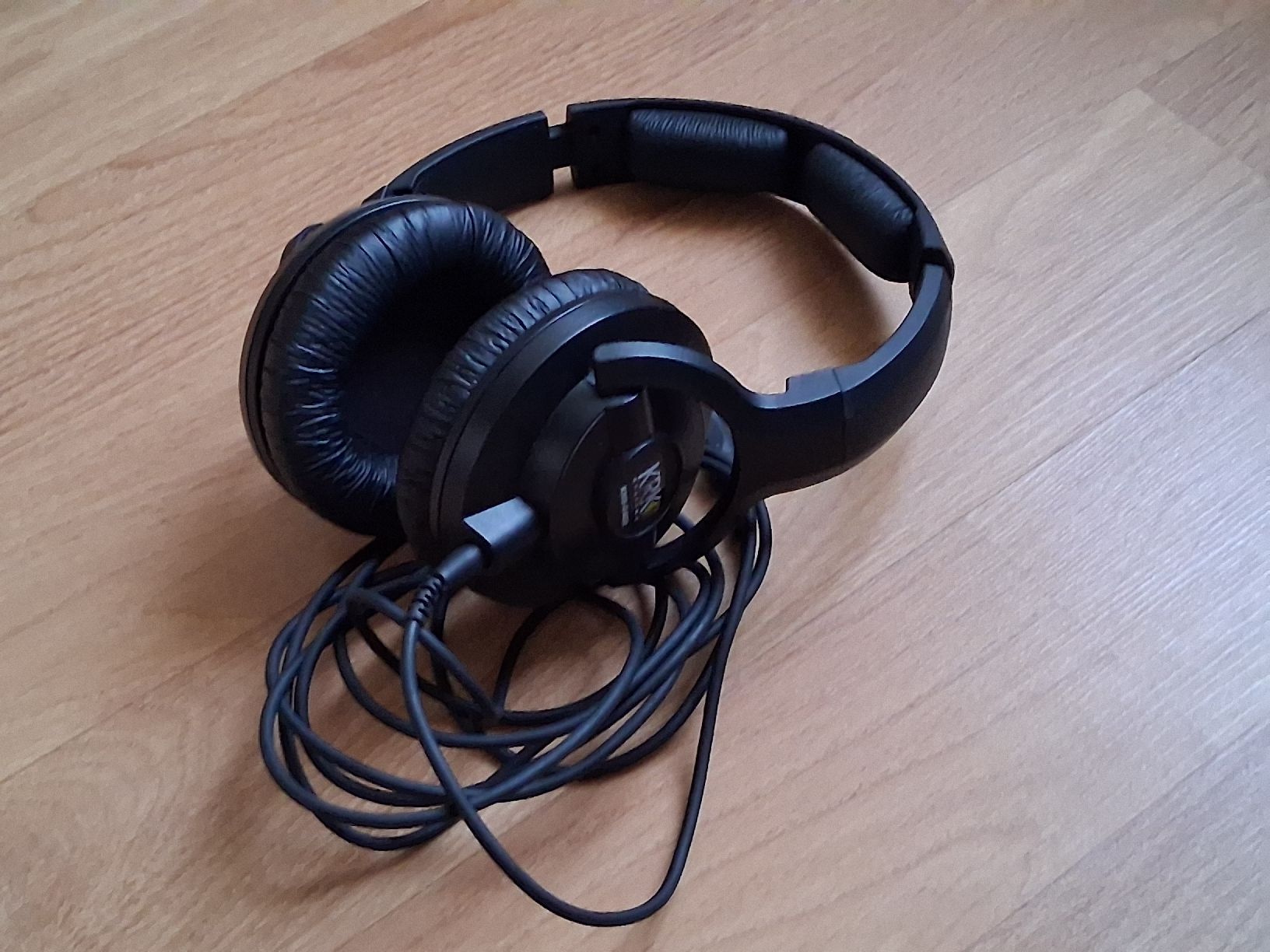 KRK Cuffie: Casque audio professionnel KRK KNS-6402 – Usato da St-Imier venduto da supernova21 4