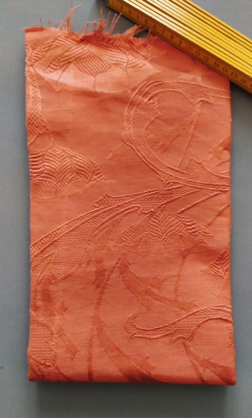 Tessuti: Magnifique tissu ancien – Usato da Chezard St-Martin venduto da Loucail 6