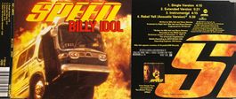 BILLY IDOL - SPEED