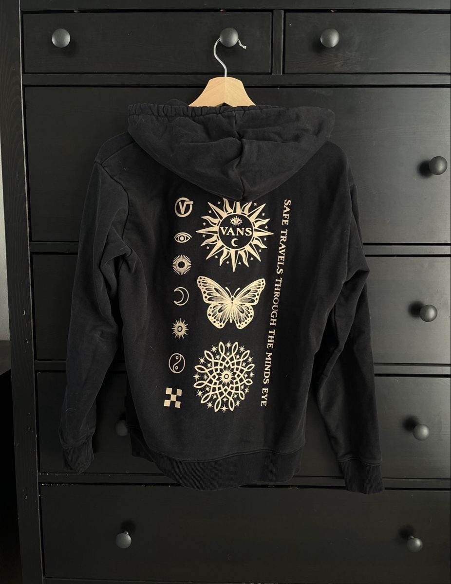 Pullover & Sweatshirts: Vans Pullover Hoodie – Gebraucht aus Winterthur von alessandra00 1