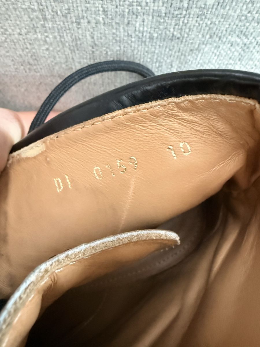 Louis Vuitton Scarpe da uomo: Louis Vuitton Stiefel – Usato da Illighausen venduto da gen_h6f2 5