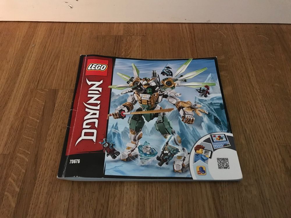 70676 lego ninjago