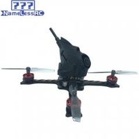 NameLessRC N47 HD 65mm FPV Racing Drone Spektrum