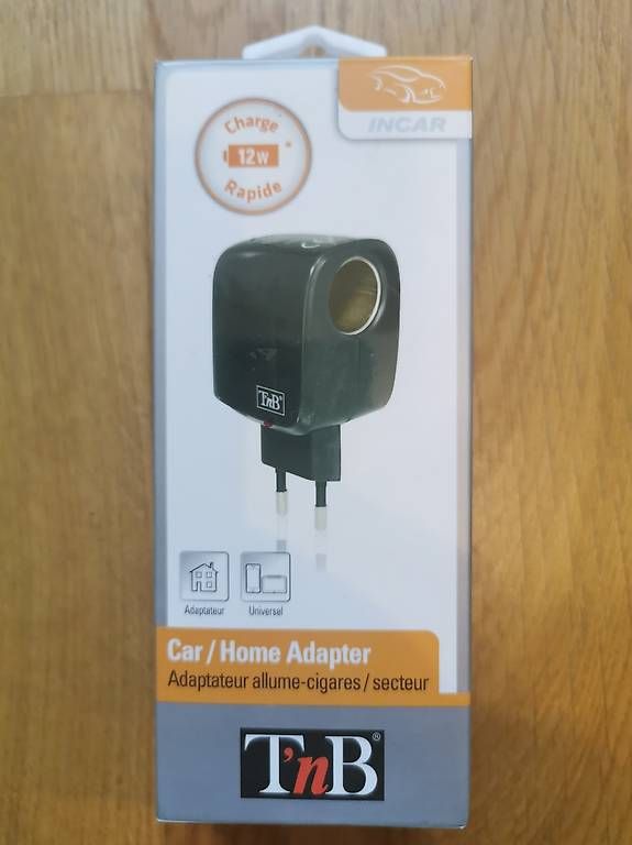 Laufwerke & Adapter: Adapter 12V / Netzstrom – Neu und originalverpackt aus Luzern von Mechmed