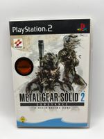 Metal Gear Solid 2: Substance (Deutsch) - Playstation 2