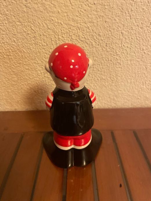 Salvadanai: Pirat Spardose Keramik 20x12x9cm – Usato da Bergdietikon venduto da antovale 1