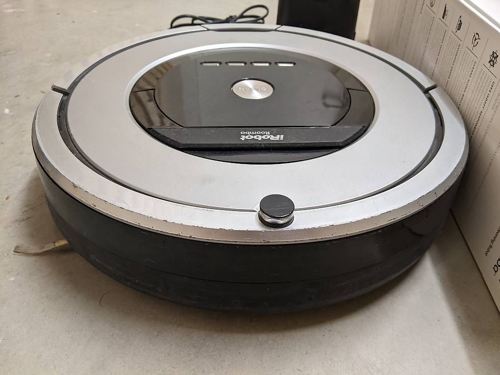 Staubsauger & Zubehör: Roomba 886 – Gebraucht aus Bernex von Damien.Z 2