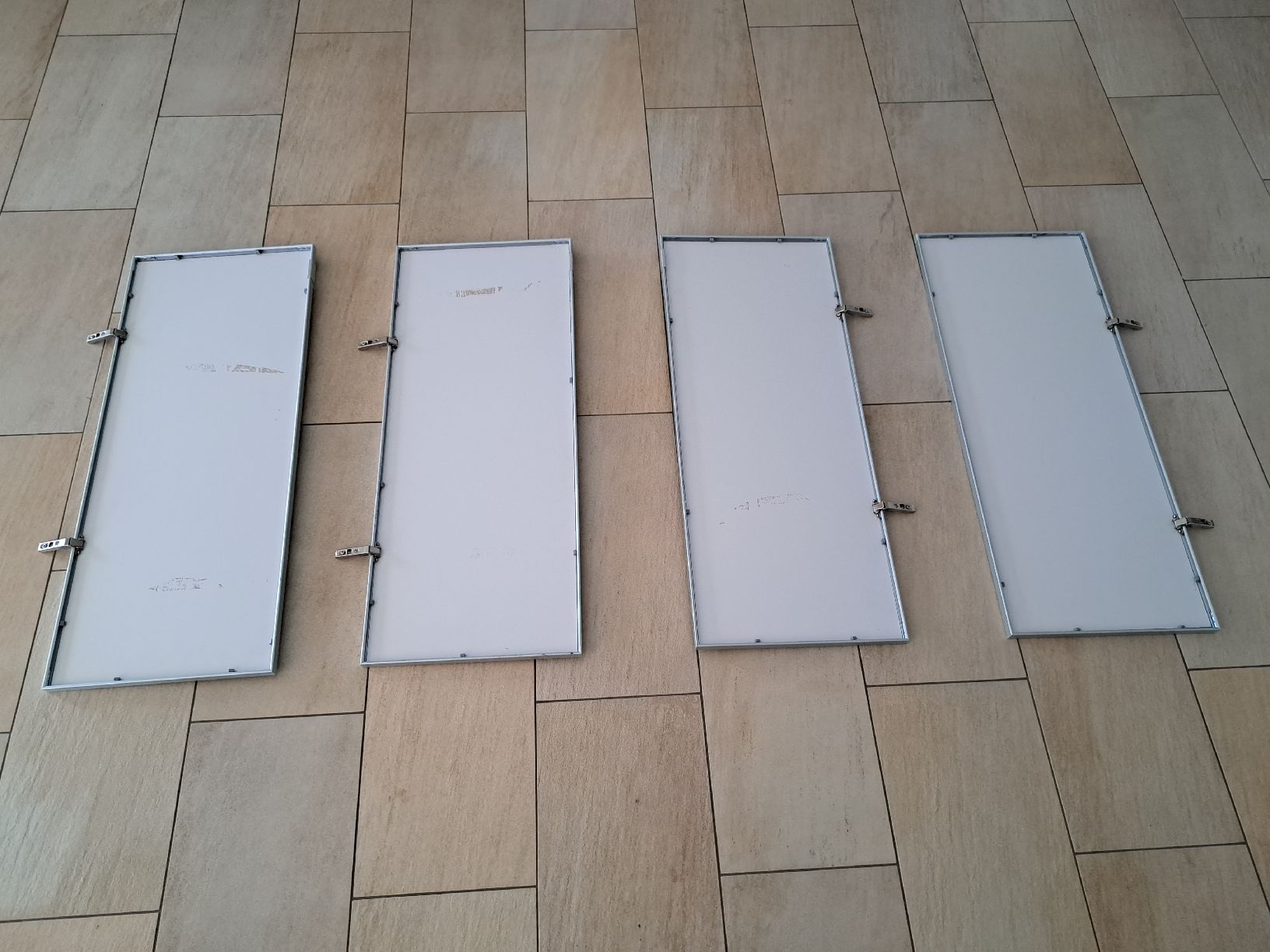 Regale: Regale inkl. Türen IKEA Billy – Gebraucht aus Detligen von luc_6kdb 7