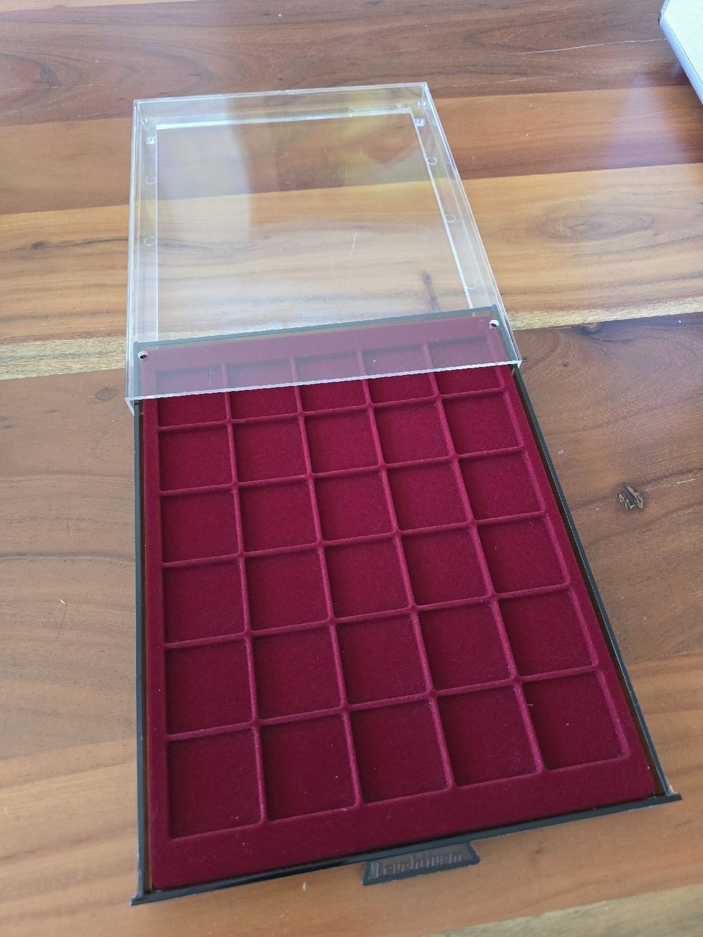 Valigie: Leuchtturm Münzbox/koffer 10 Fächer – Usato da Kleinandelfingen venduto da Zeus90 5