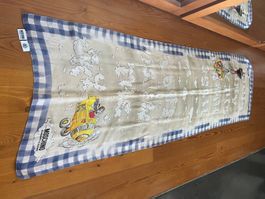Moschino Seidenfoulard