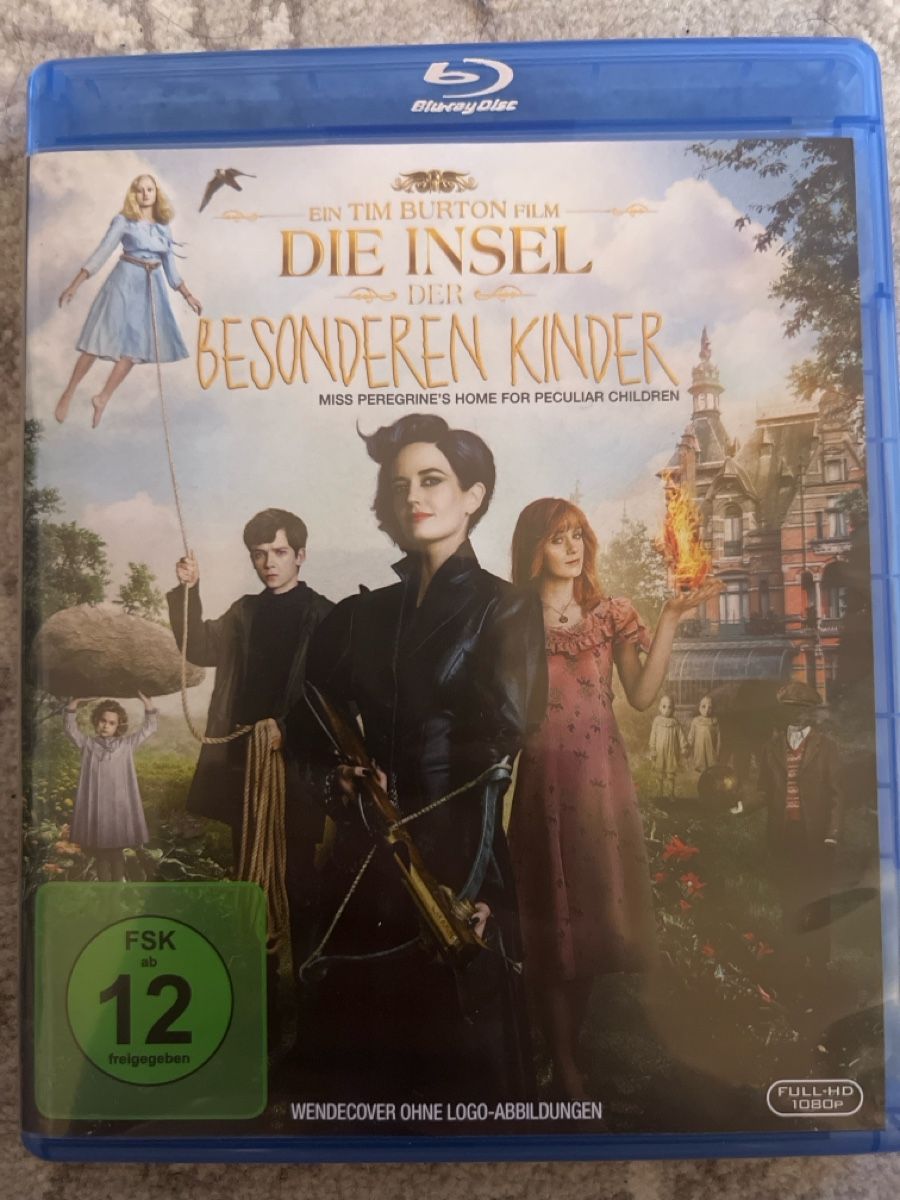 Tutti i DVDs: Die Insel der besonderen Kinder – Usato da Möriken AG venduto da fab_tcg2