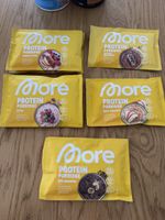More Protein Porridge 7er Pack Diverse Geschmäcker