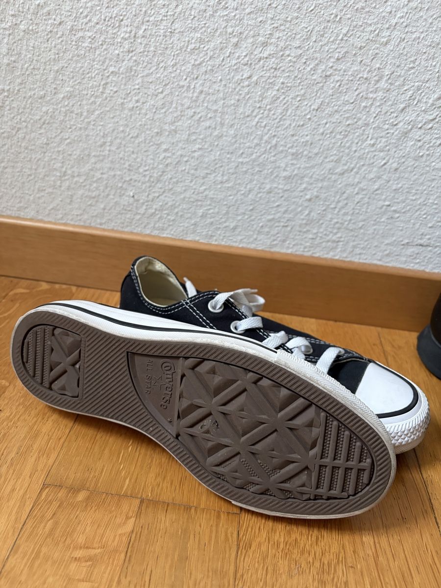 Scarpe da donna: Converse All Star black/white – Nuovo (secondo la descrizione) da Luzern venduto da fer_5lyj 1