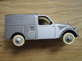 Modellauto  MINIATURE JRD  2 CV CITROEN