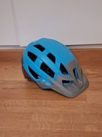 Uvex Fahrradhelm blau Grösse 52-57 cm