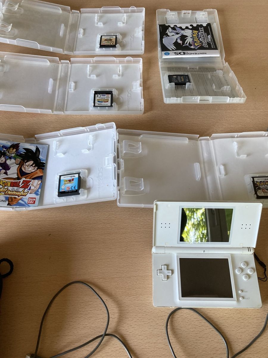 Nintendo Konsolen: Nintendo DS – Gebraucht aus Niederuzwil von Miami1999 2