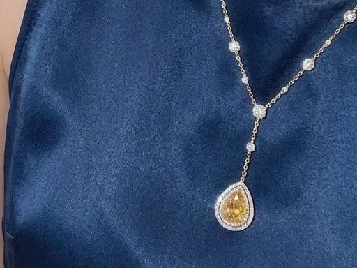 Altri gioielli: Parure Flamme Impériale – Nuovo e nell'imballaggio originale da St-Maurice venduto da Sandrinette123 3