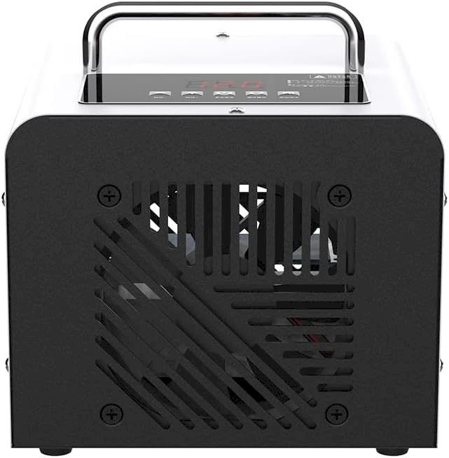 Elettrodomestici da cucina: CHM JO-8600 Ozongenerator 20g/h mit LCD – Nuovo e nell'imballaggio originale da Bottighofen venduto da zaap 6