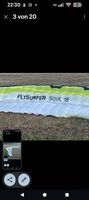 Soul 18 Flysurfer Kite inkl. Bar.