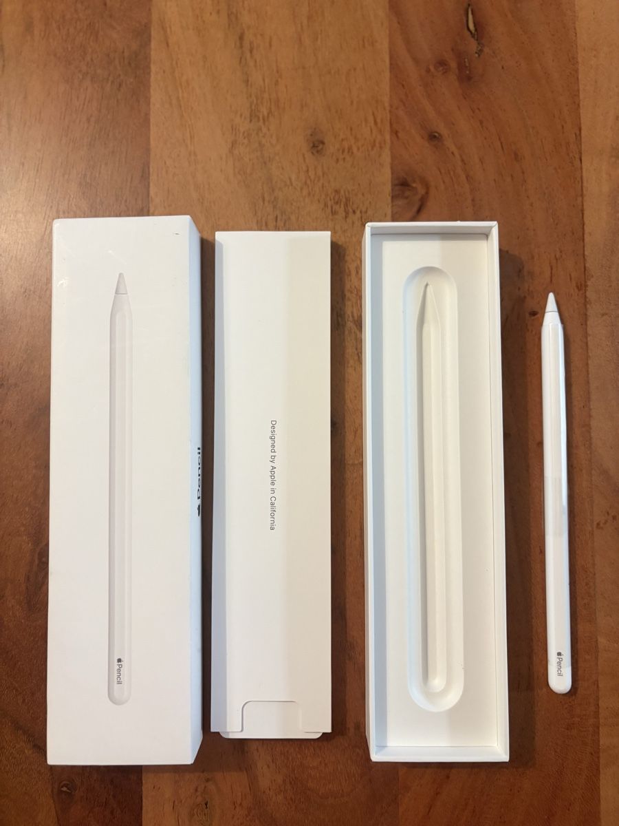 Apple Penna & Evidenziatori: Apple Pencil (2. Generation), neu – Nuovo e nell'imballaggio originale da Visp venduto da Niilsiboy 2