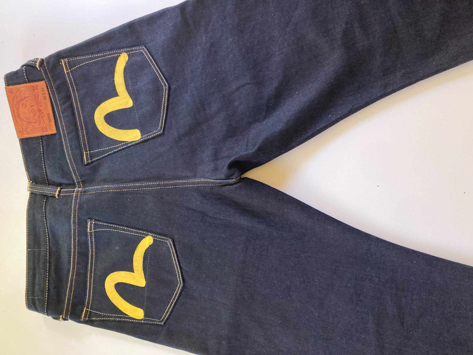 Evisu Jeans: EVISU Jeans – Neu (gemäss Beschreibung) aus Zürich von Annico1 1