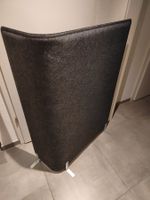 Séparateur de bureau, fibre.