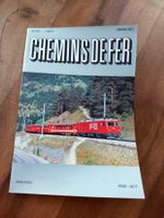 Magazin Chemins de Fer - Furka-Oberalp-Bahn etc.