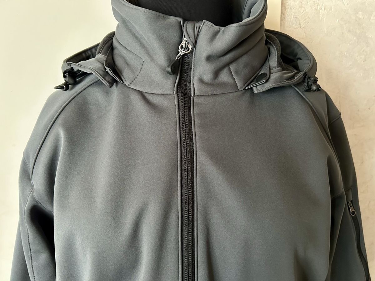 Giacche: HAKRO Softshelljacke, Grösse XL – Nuovo (secondo la descrizione) da Oberhasli venduto da anzis 1