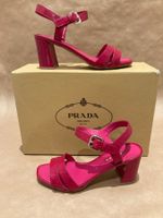 Prada scarpe sandali 35,5 NEW