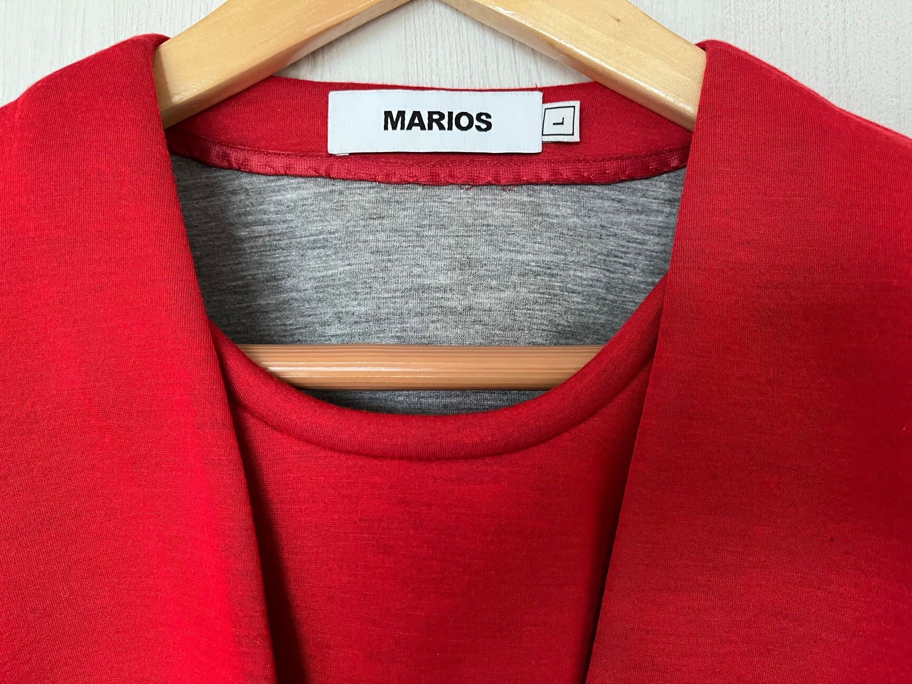 Top: Marios Designer Top, Gr L – Usato da Uetikon am See venduto da erz13 2