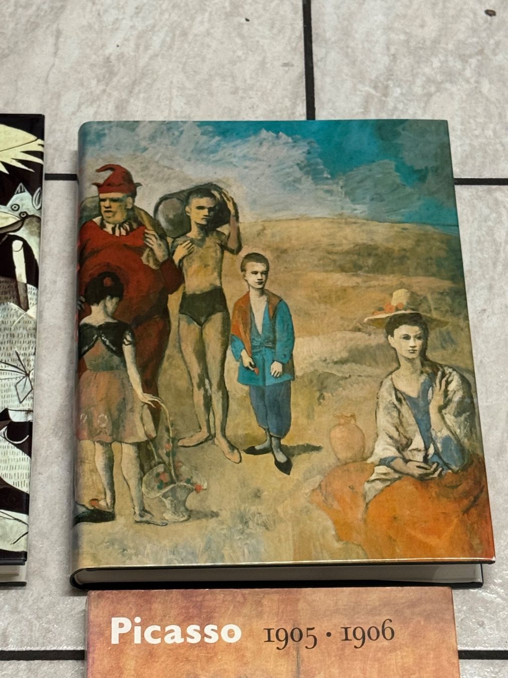Bücher: 4 Picasso Bücher – Gebraucht aus Kaiseraugst von Drasa 2