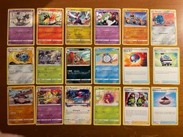 Pokemon Karten Set (Versand gratis)
