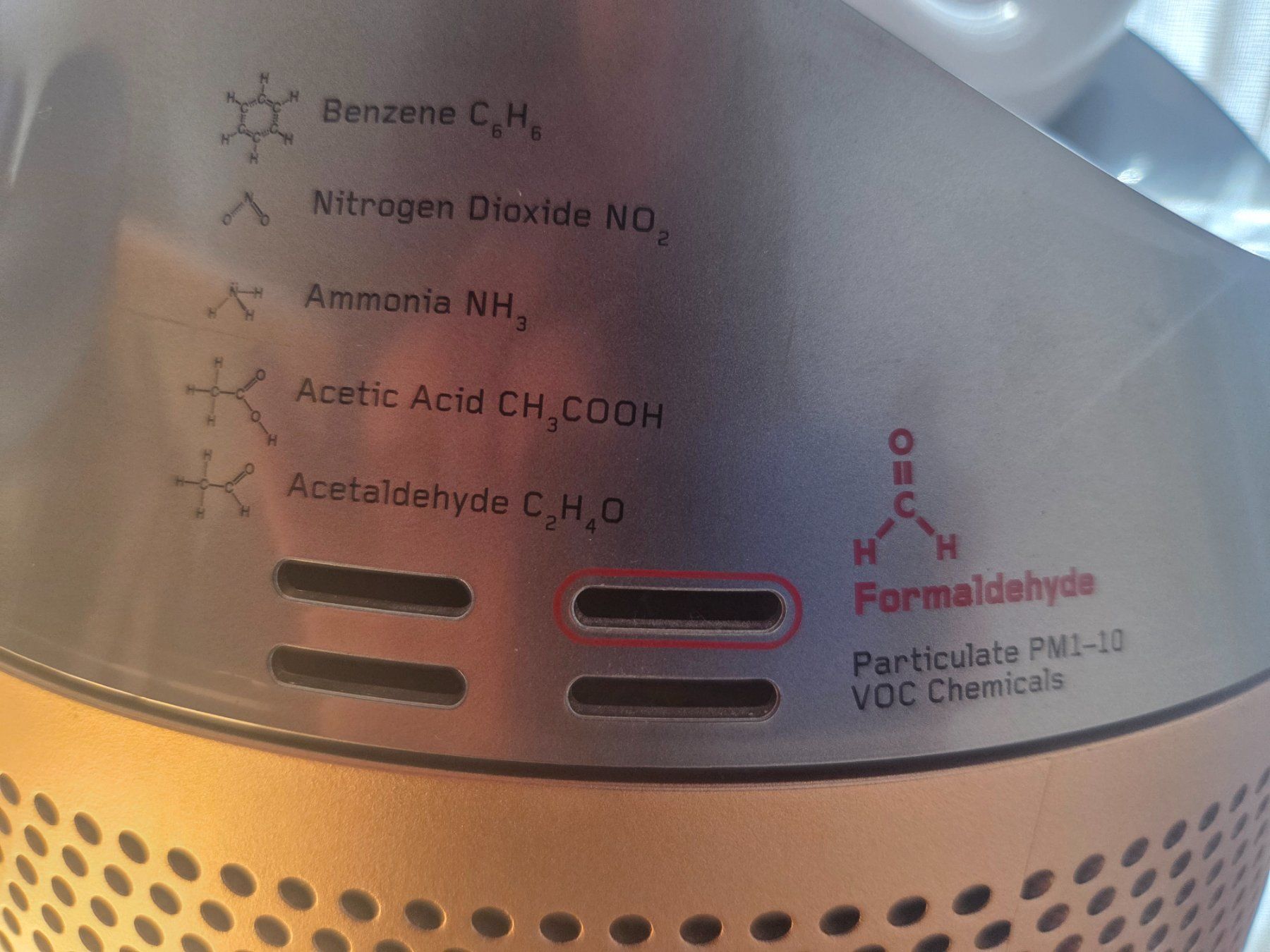 Dyson Purificatori d'aria: PH04 Dyson Purifier Humidify+Cool Formaldehyde mit OVP – Usato da Wallisellen venduto da Glattstein 1