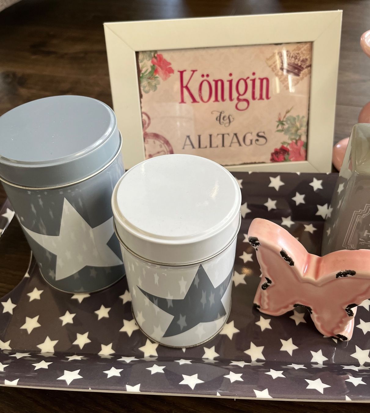 Tutte le decorazioni: Dekoration Set (13 teilig) – Usato da Niederuzwil venduto da Mala 1