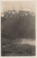 Montreux et les Tours d'Ai et de Mayen