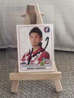 Panini Euro 2016 Andrej Kramarić signiert