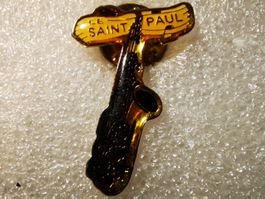Ansteckpin 3: Le saint paul