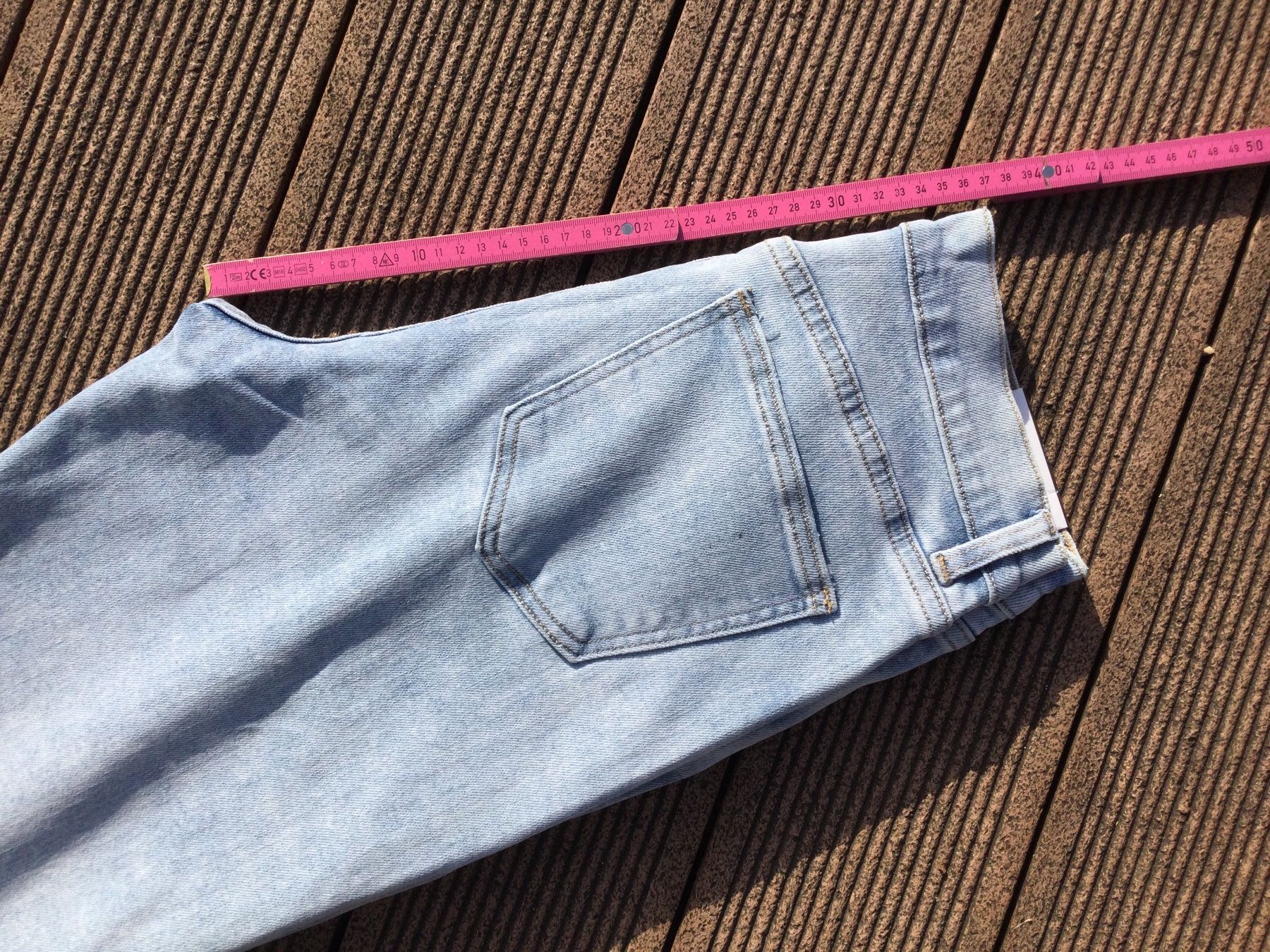 Jeans: Pantalon jeans clair Chicorée NEUF – Nuovo e nell'imballaggio originale da Agiez venduto da chouchanelle 6